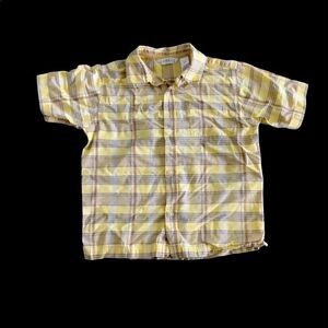 ⭐️george  button up shirt